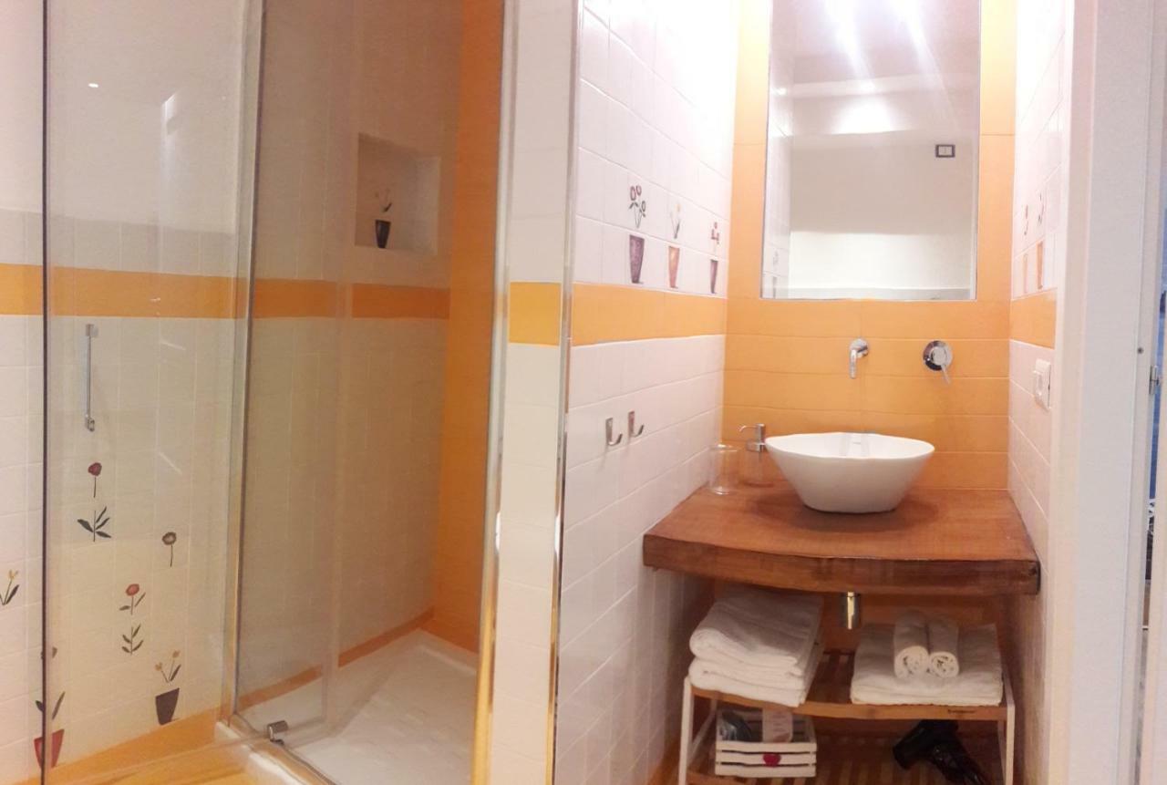Casa Vacanza Il Sole Di Napoli Exteriör bild