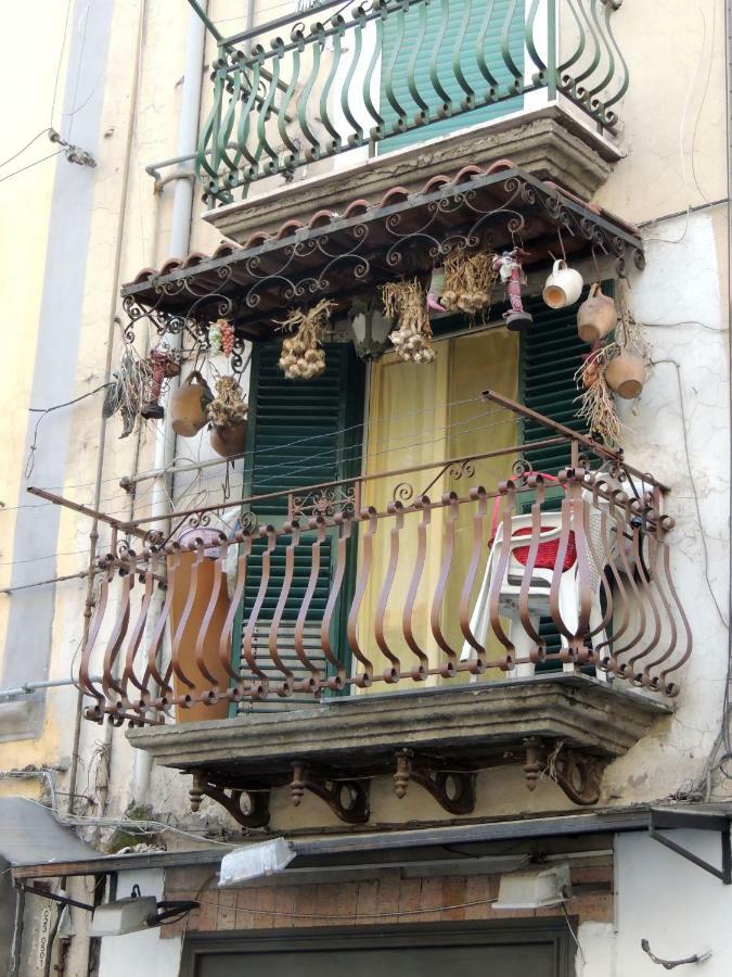 Casa Vacanza Il Sole Di Napoli Exteriör bild