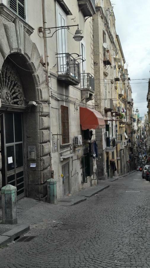 Casa Vacanza Il Sole Di Napoli Exteriör bild