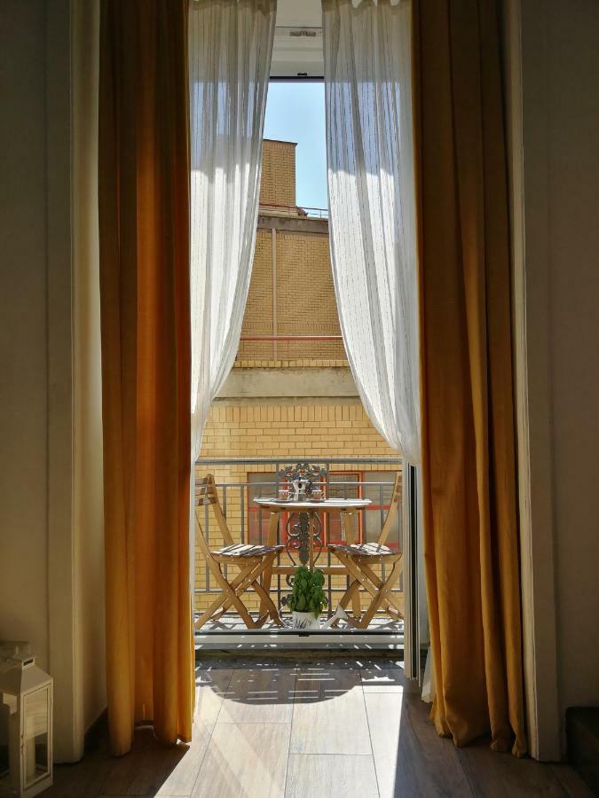 Casa Vacanza Il Sole Di Napoli Exteriör bild