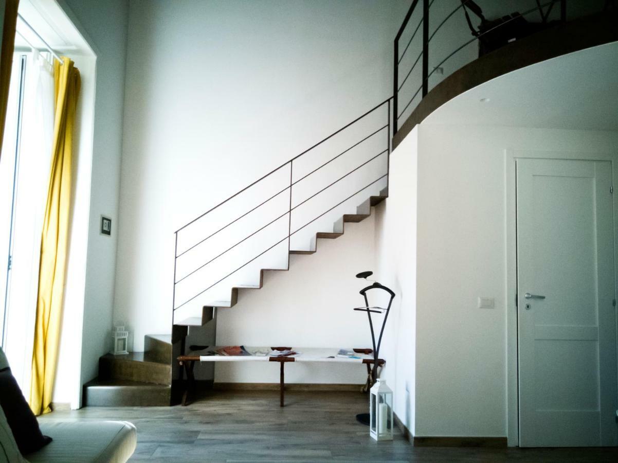 Casa Vacanza Il Sole Di Napoli Exteriör bild