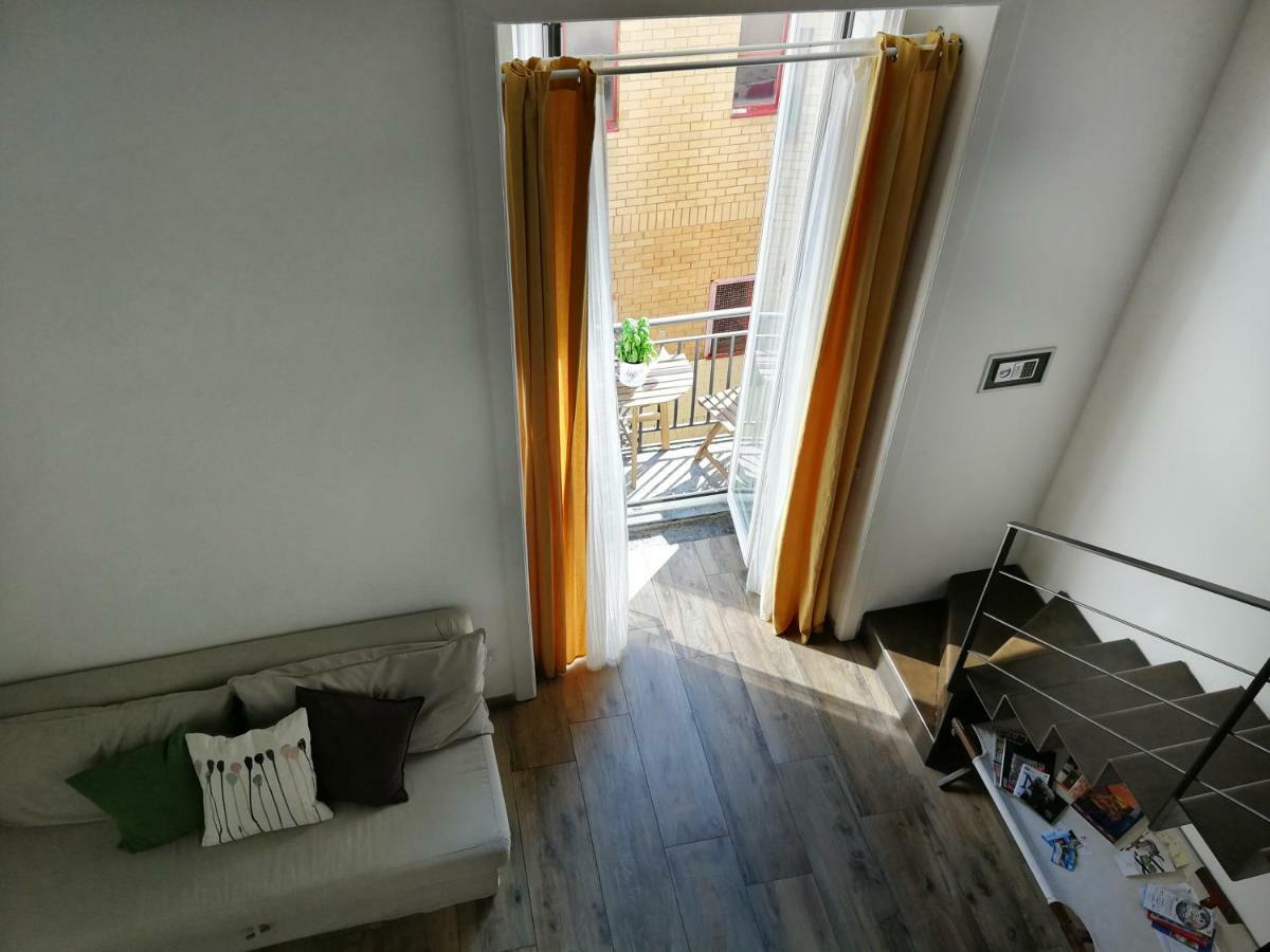 Casa Vacanza Il Sole Di Napoli Exteriör bild
