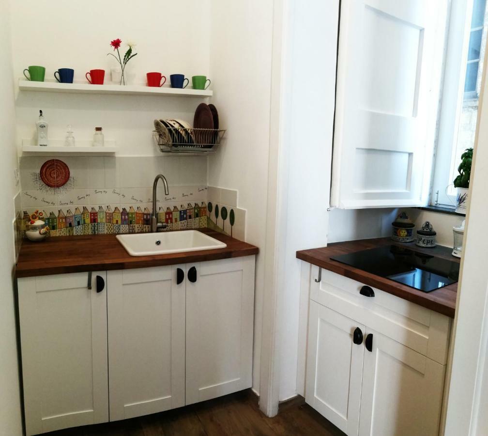 Casa Vacanza Il Sole Di Napoli Exteriör bild